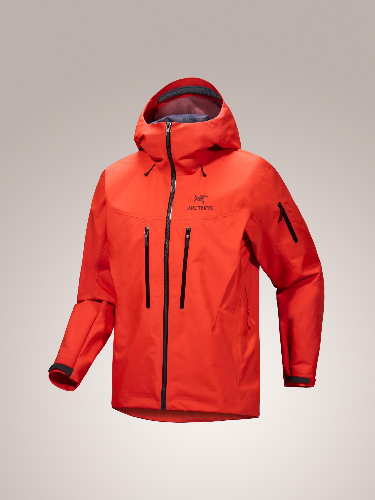 Alpha SV Jacket Men's Product Image