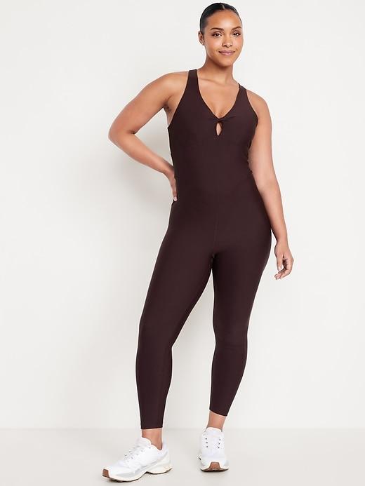 PowerSoft Sleeveless 7/8 Bodysuit Product Image