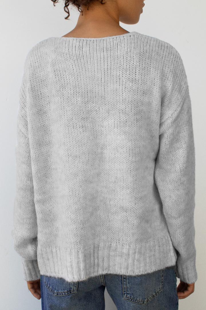 Open front cardigan Product Image