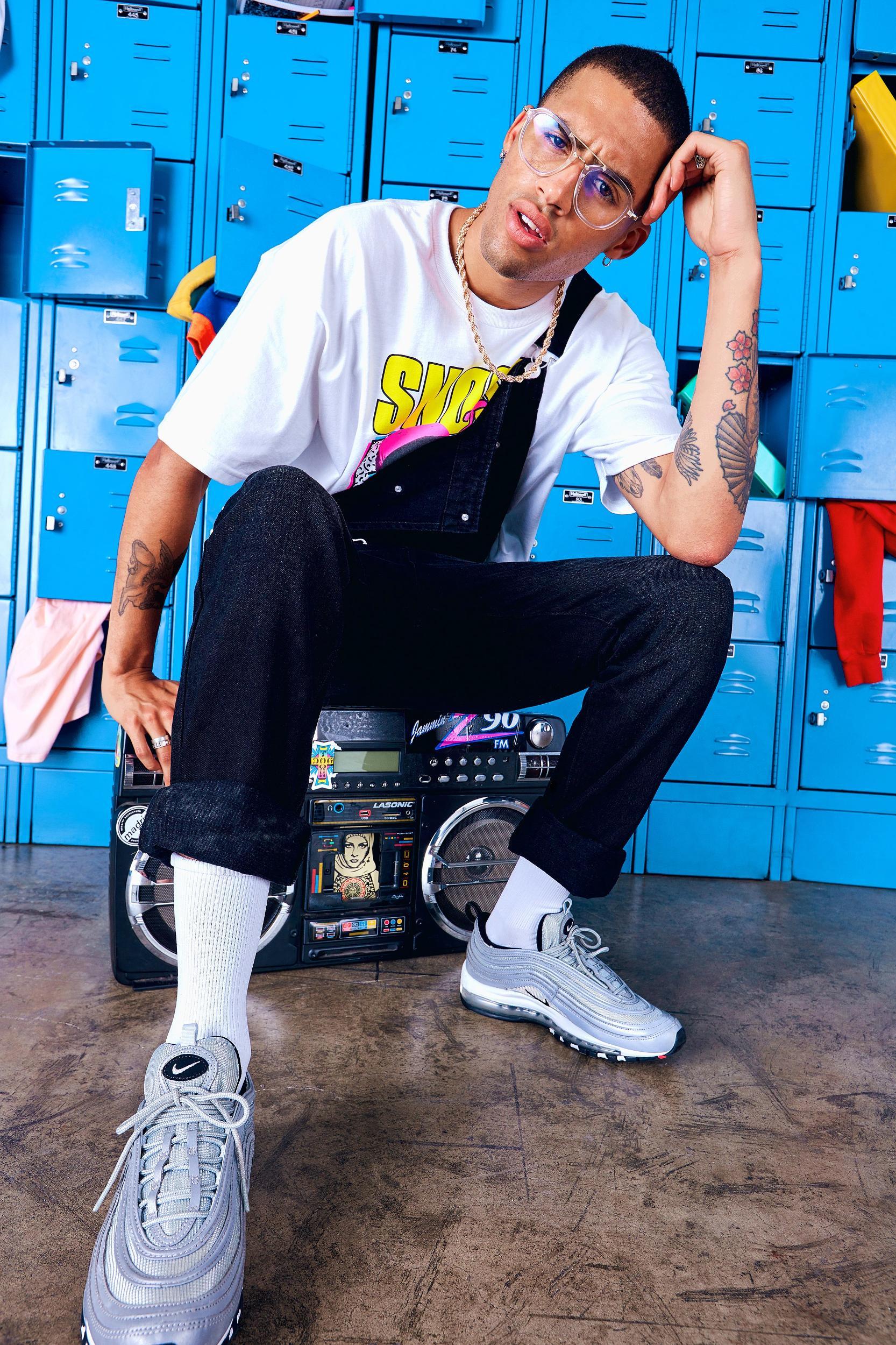 Lennie Overalls - Black Product Image