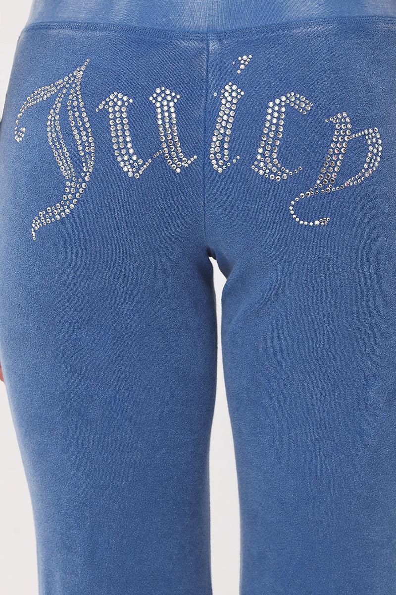 Big Bling Towel Terry Track Pants Product Image