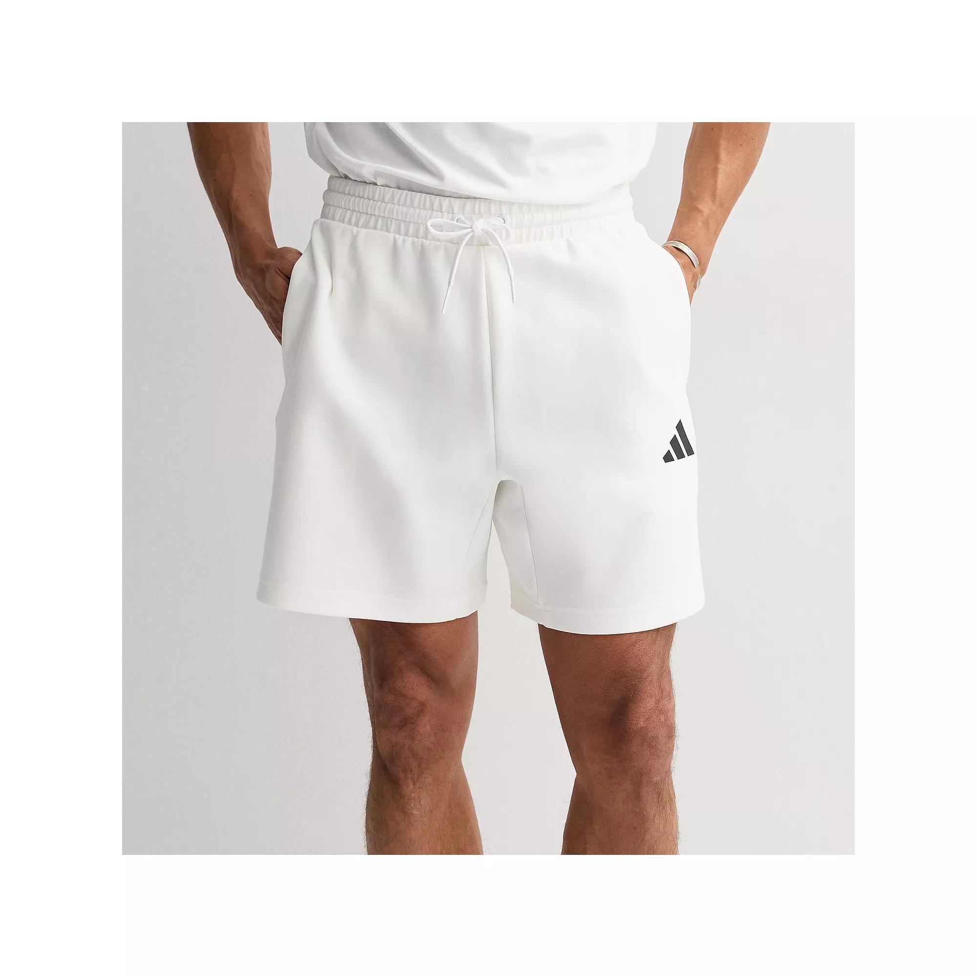 Men's adidas Future Icons Small Logo Sportswear Shorts,  Product Image