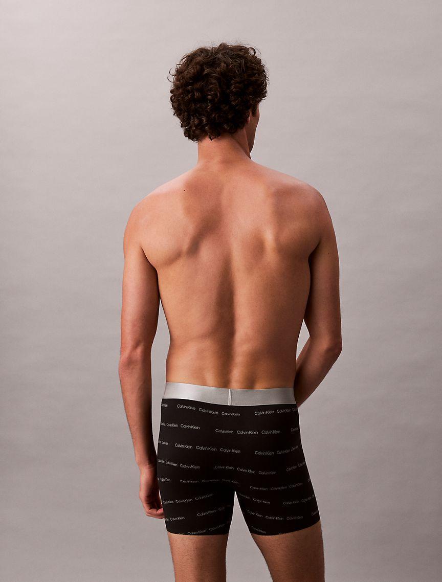 Brushed Microfiber Stretch Boxer Brief Product Image