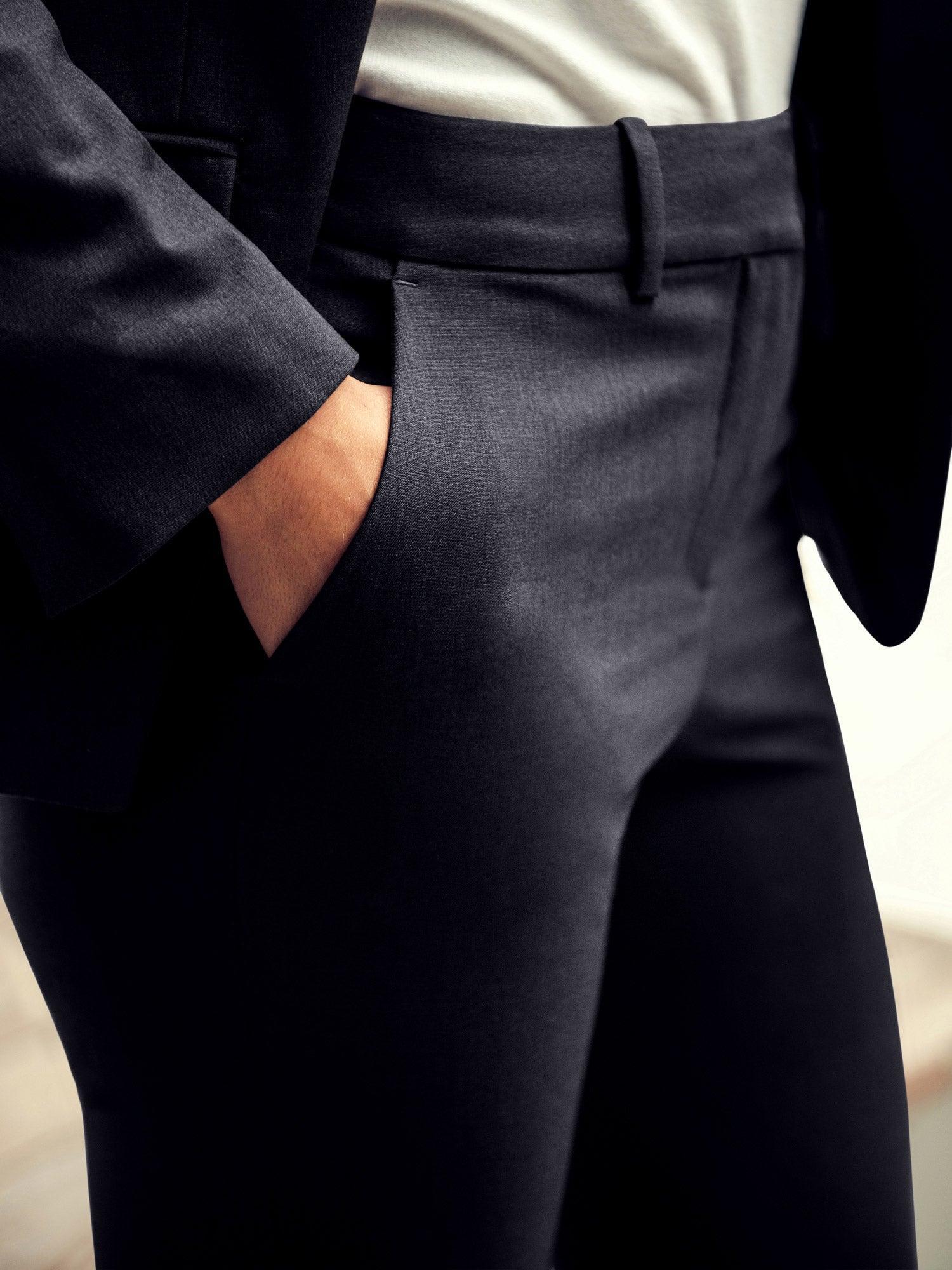 Women's Velocity Straight Leg Pant - Black (MPS) Product Image