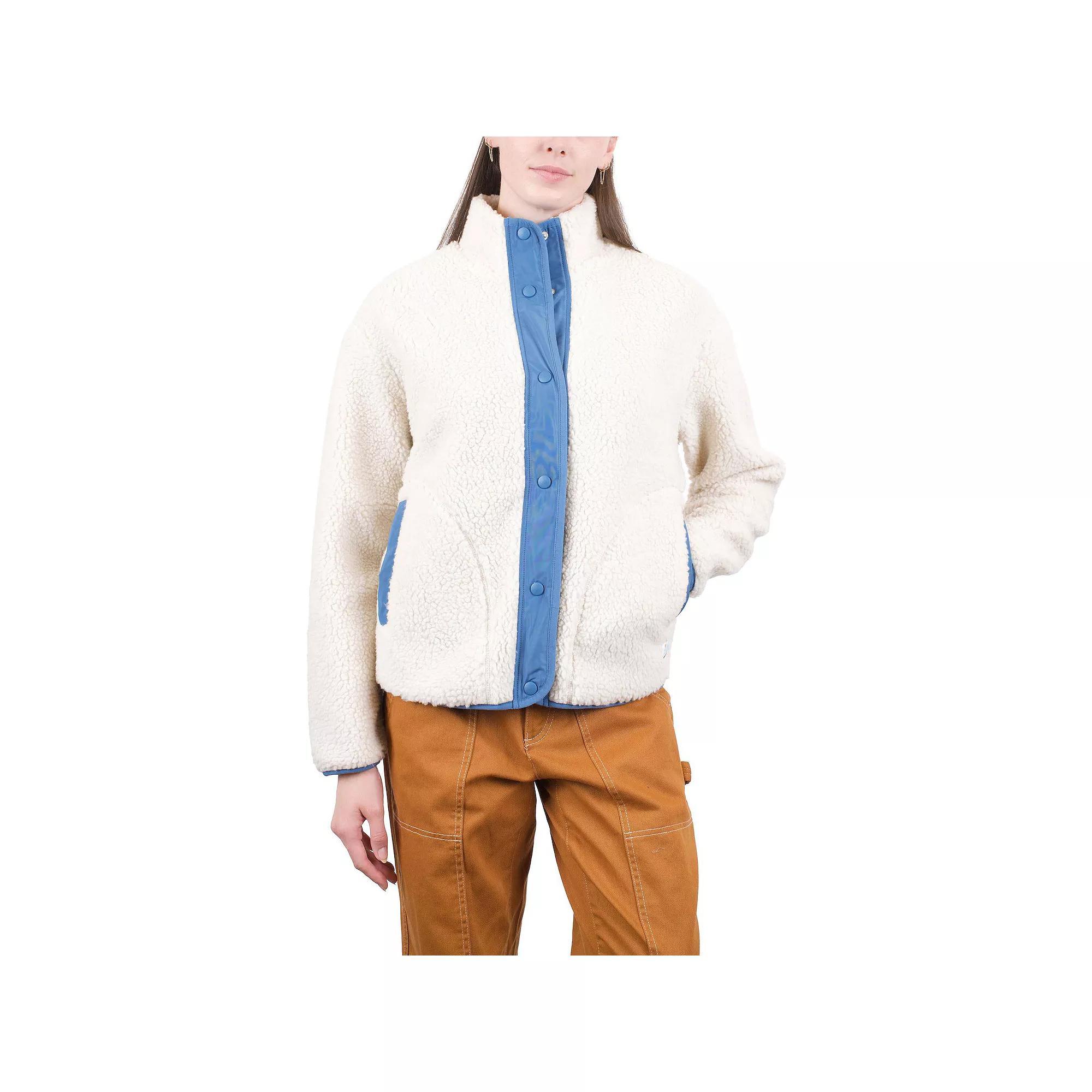 Women's Mountain and Isles Sherpa Jacket,  Product Image