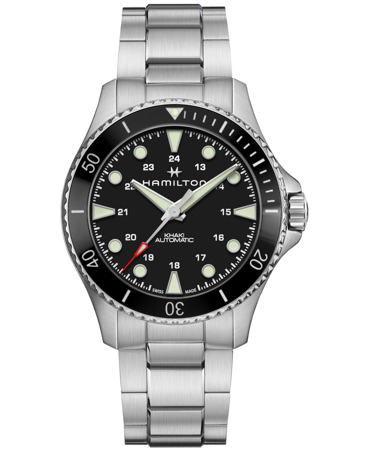 Hamilton Scuba Khaki Field Watch, 43mm Product Image