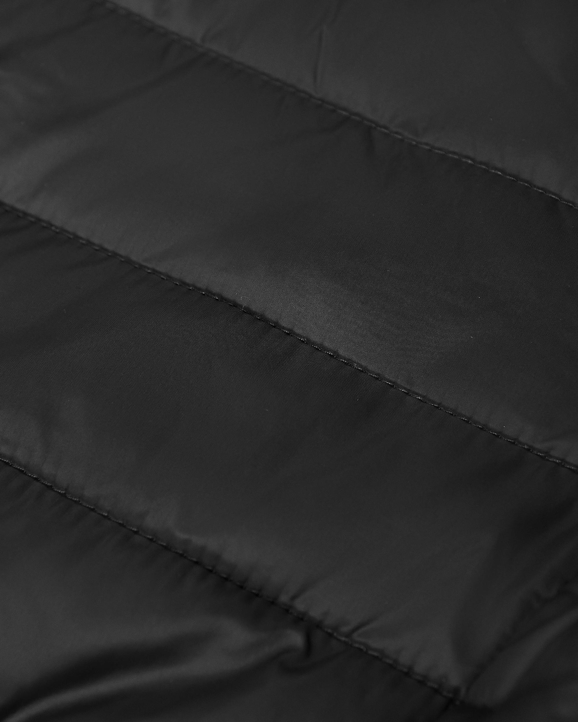 Black Puffer Jacket Product Image