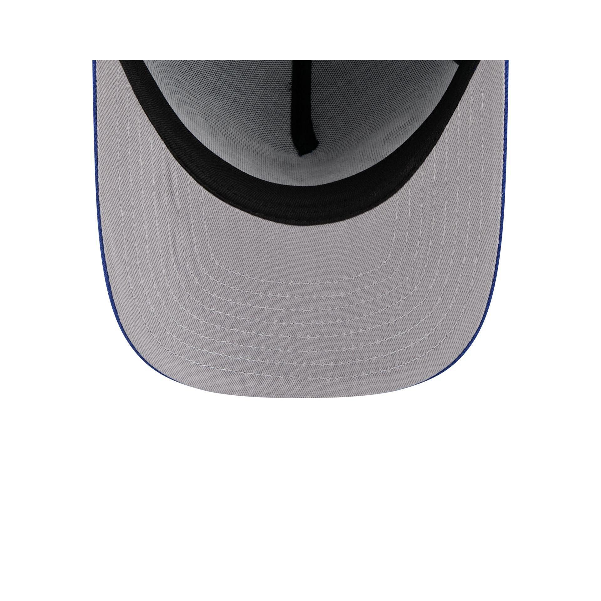 Kansas City Chiefs 2025 Sideline Hot Weather Split Panel 9FIFTY Snapback Hat Male Product Image