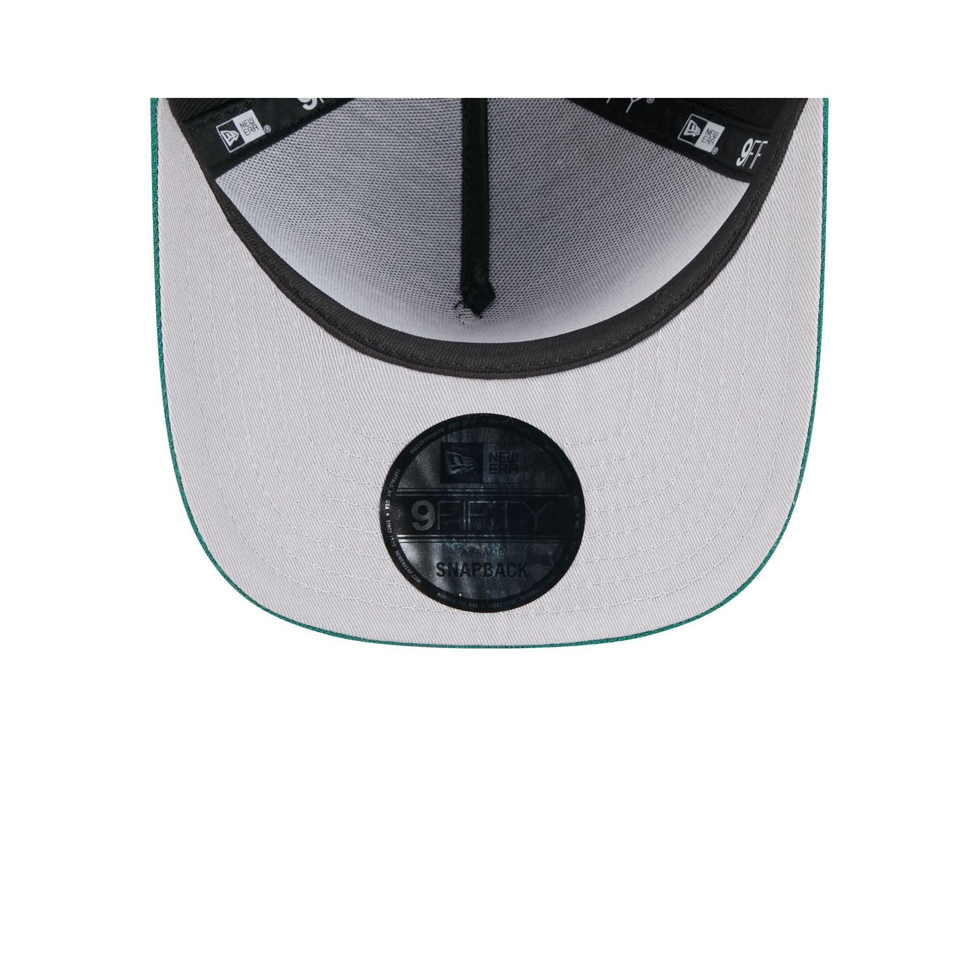 San Francisco Giants Washed 9FIFTY A-Frame Snapback Hat Male Product Image