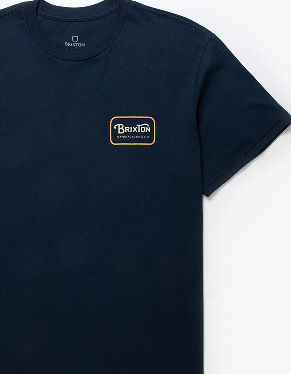 BRIXTON Grade Mens Tee Product Image