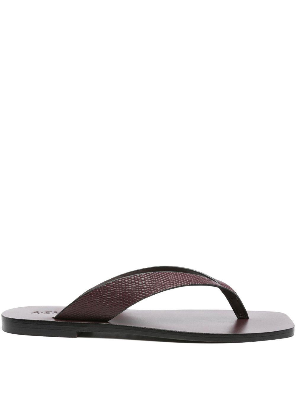 Kinto sandals Product Image