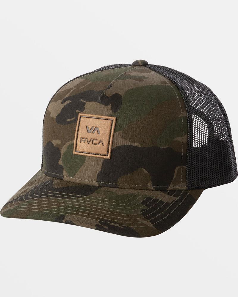 VA All The Way Curved Brim Trucker Hat Product Image