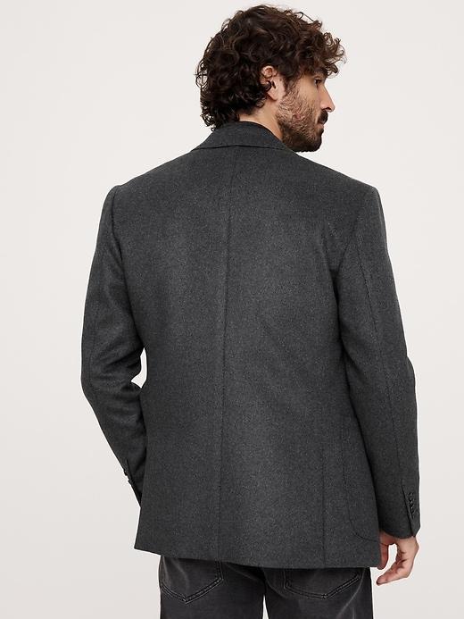 Signature Italian Cashmere Blazer Product Image