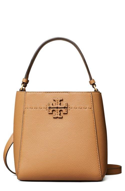 Tory Burch McGraw Small Bucket Bag Product Image