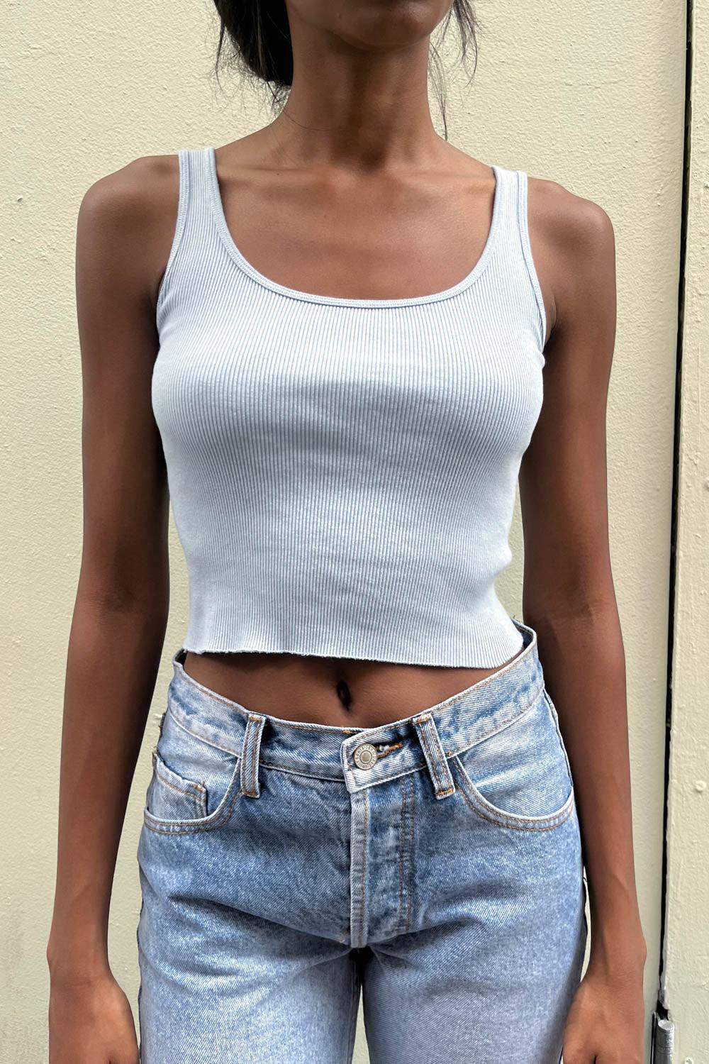 Sheena Crop Tank Product Image