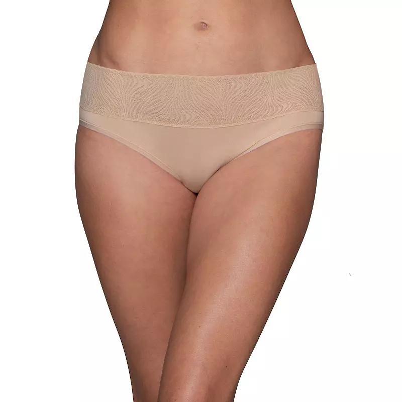 Womens Vanity Fair Lingerie Effortless Hipster Panty 18277 Product Image