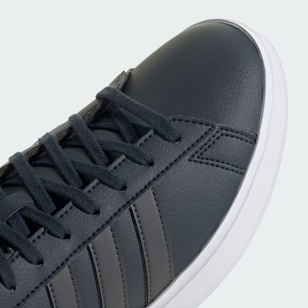 adidas GRAND COURT 2.0 SHOES Aurora Ink 12.5 Mens Product Image