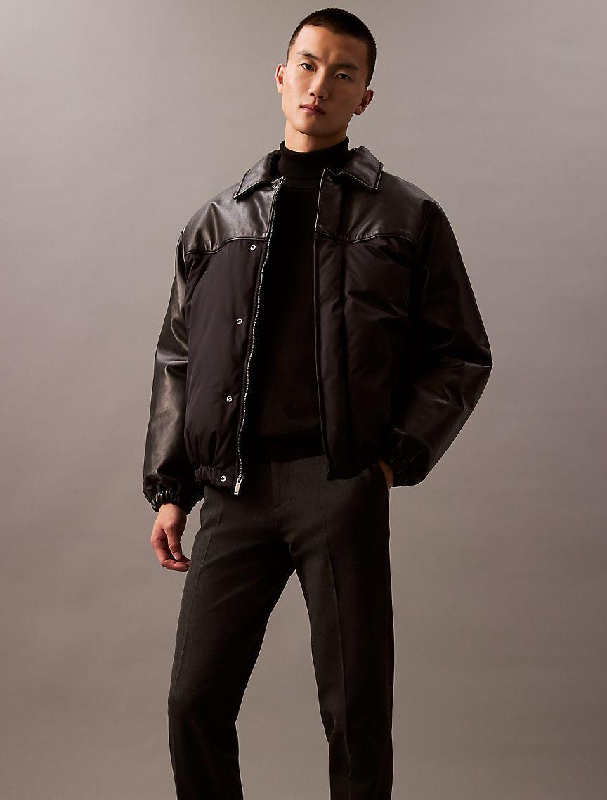 Stretch Twill Slim Fit Pants Product Image