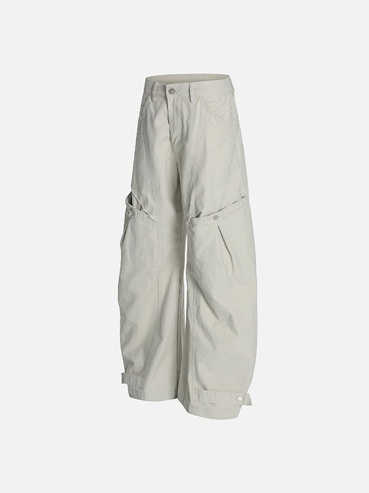 Aelfric Eden Multi Pocket Barrel Cargo Pants Product Image