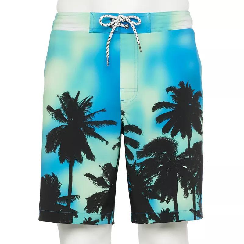 Mens Sonoma Goods For Life 9-in. Swim Trunks Product Image