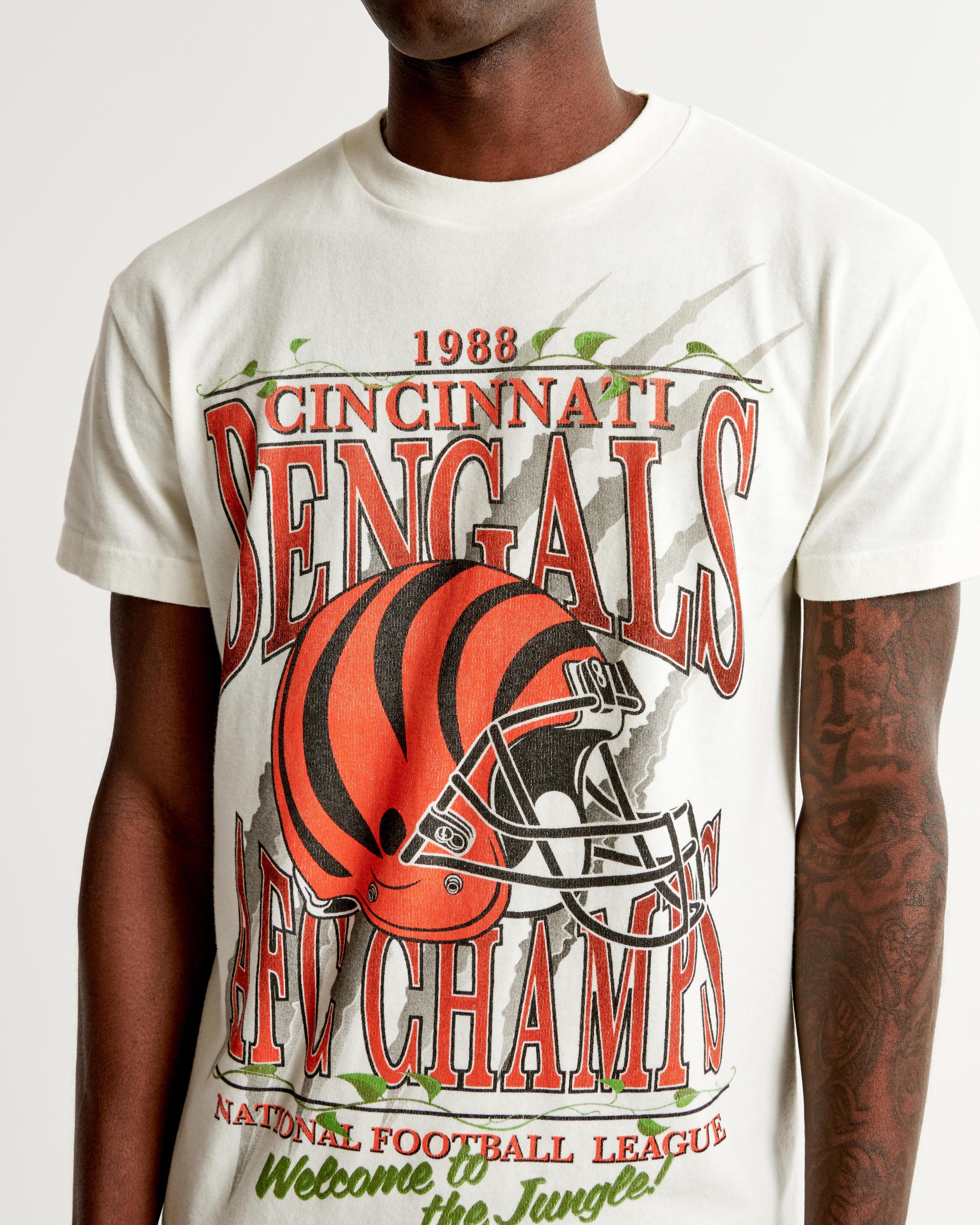 Vintage New York Giants Graphic Tee Product Image