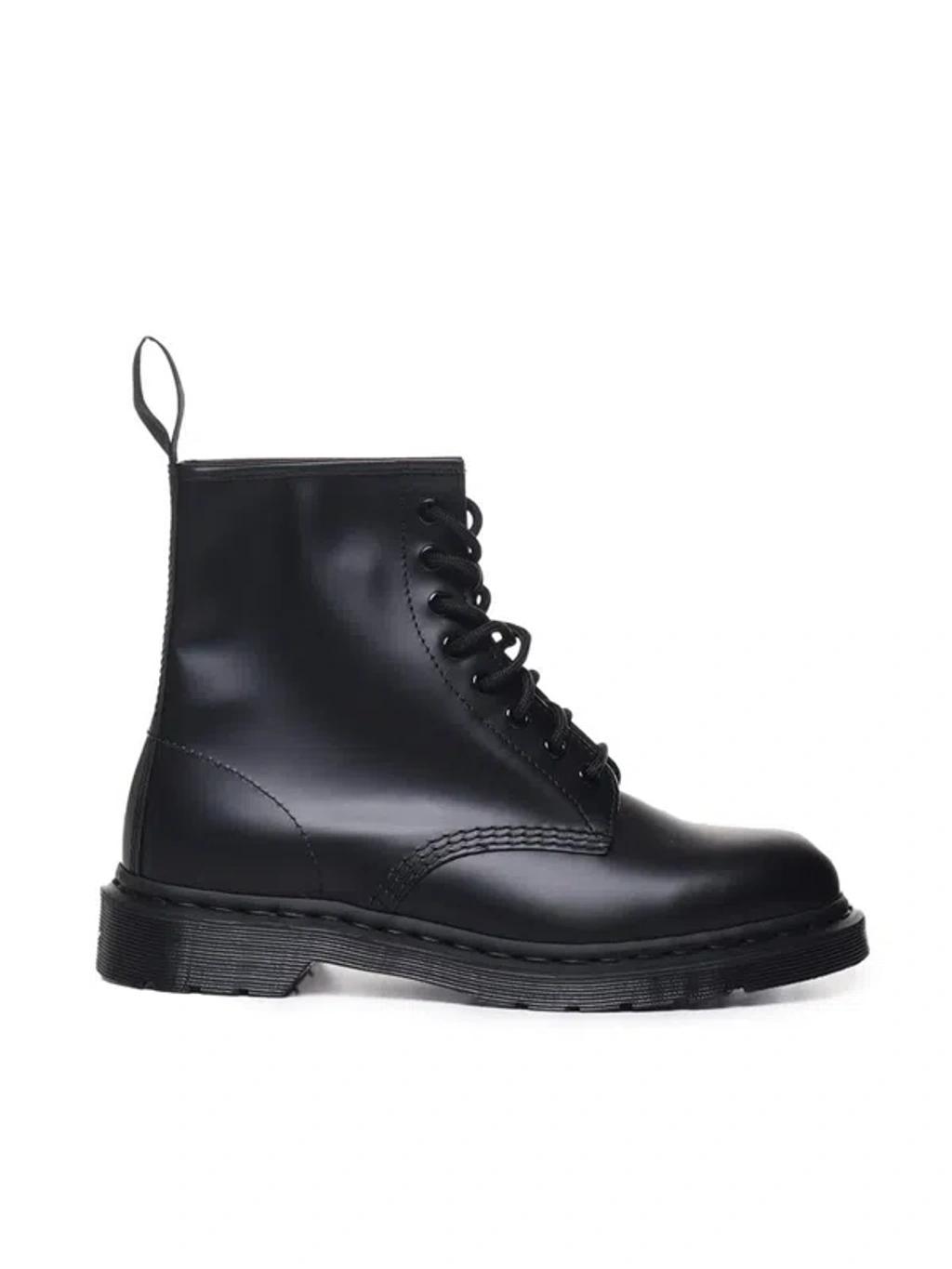 DR. MARTENS' Ankle Boots In Black Product Image