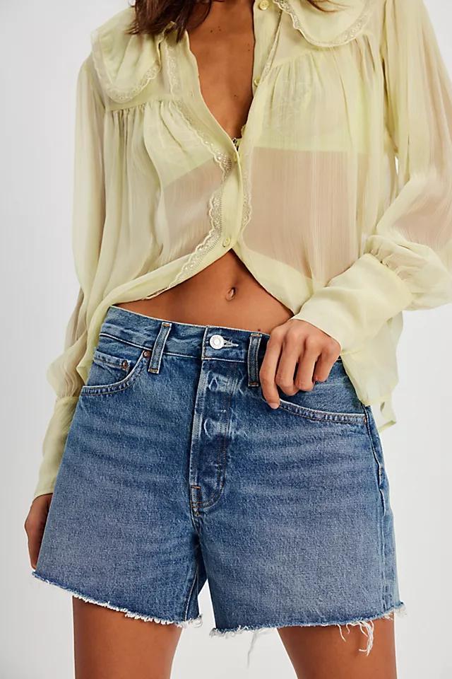 Parker Long Shorts Product Image