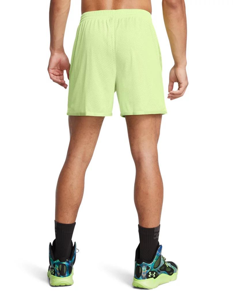 Men's Curry Splash Shorts Product Image