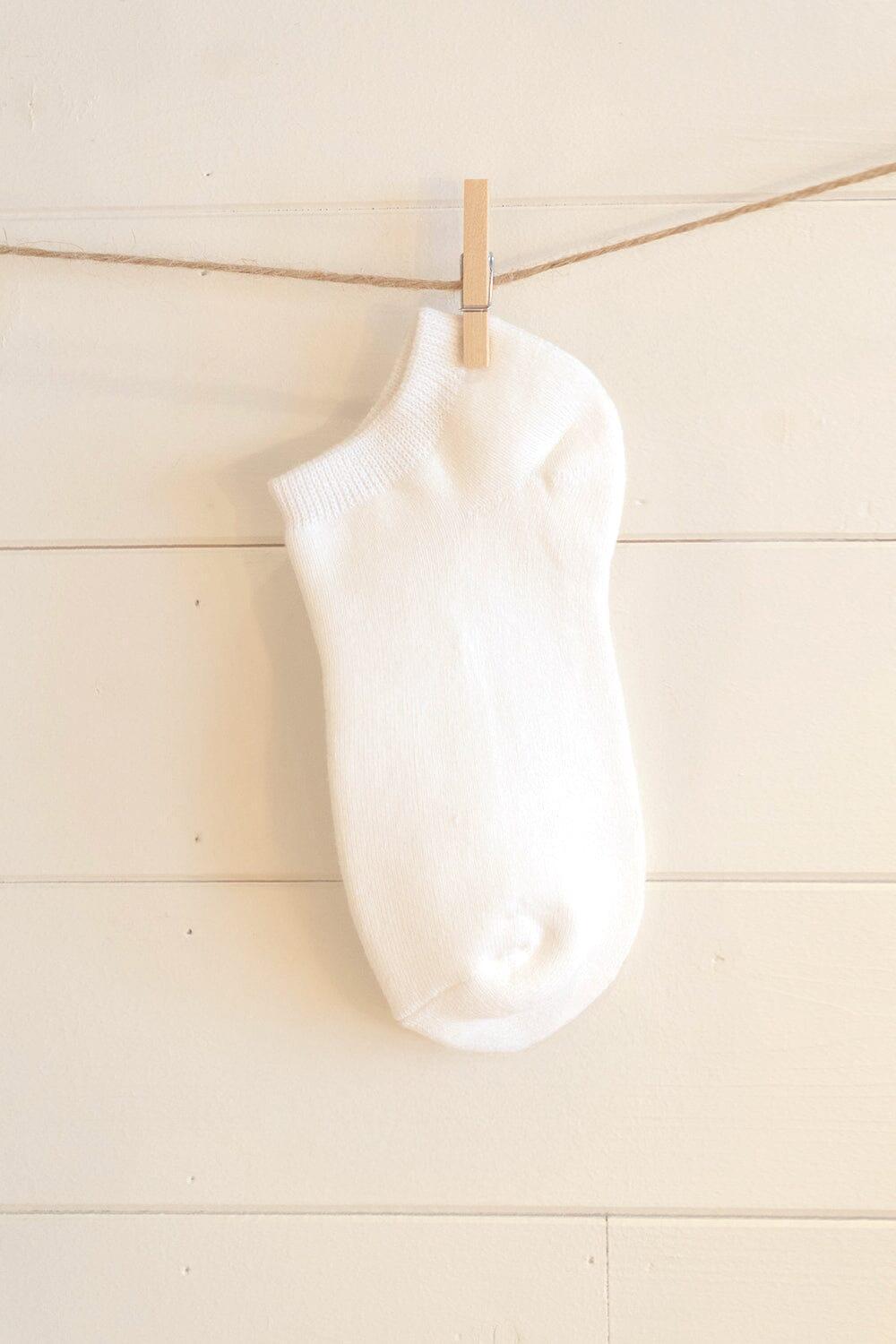 Basic Ankle Socks Product Image