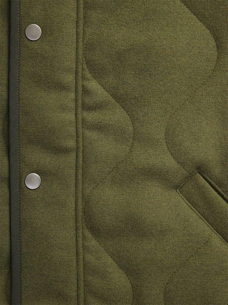 WOOL DECK JACKET Product Image