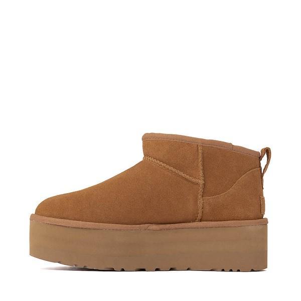 Womens UGG® Classic Ultra Mini Platform Boot Product Image