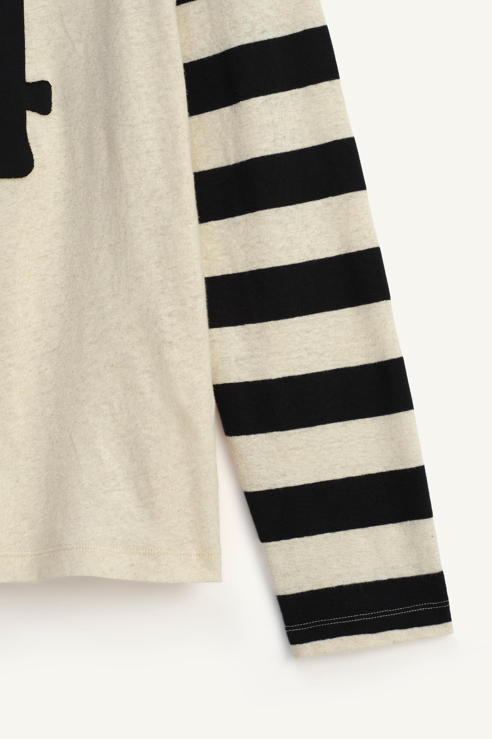 LIMITED EDITION COMBO NUMBER T-SHIRT Product Image