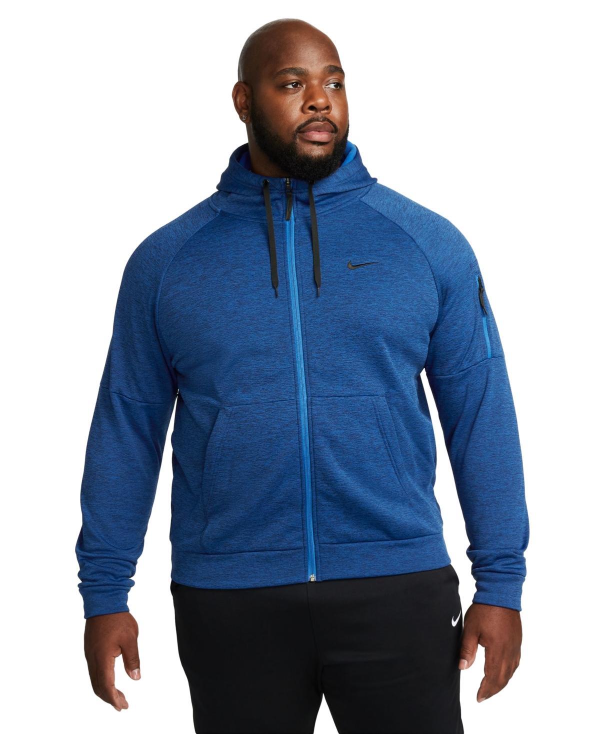 Nike Mens Therma-FIT Full-Zip Hoodie Product Image