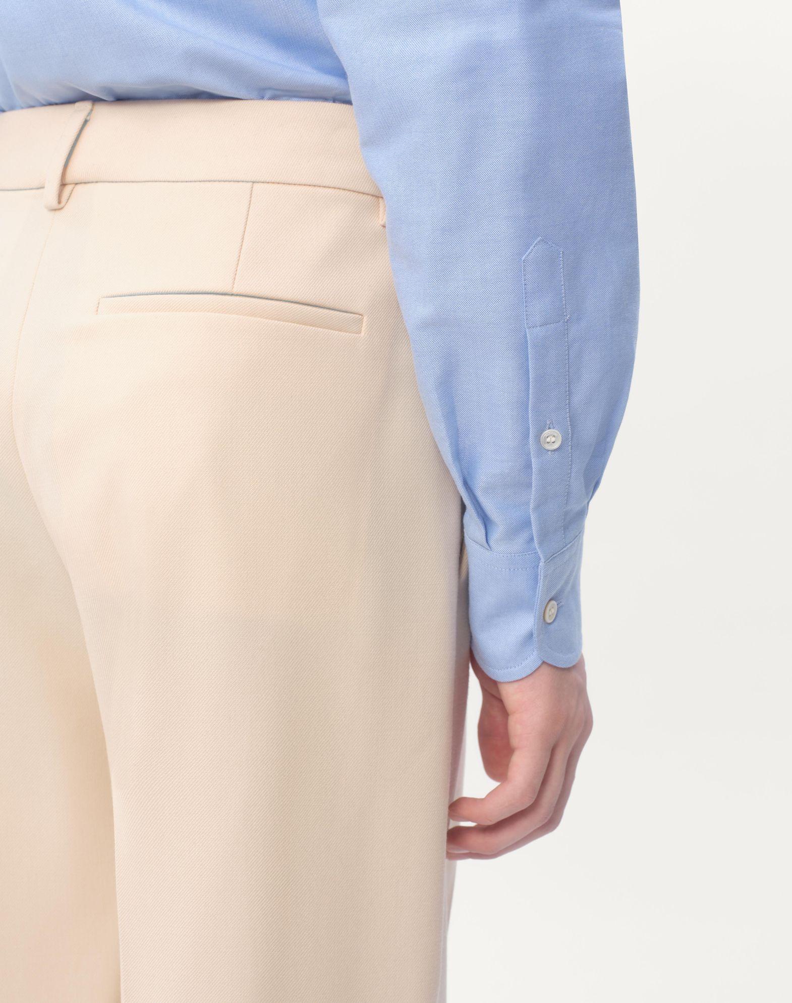 Wool Pants Product Image