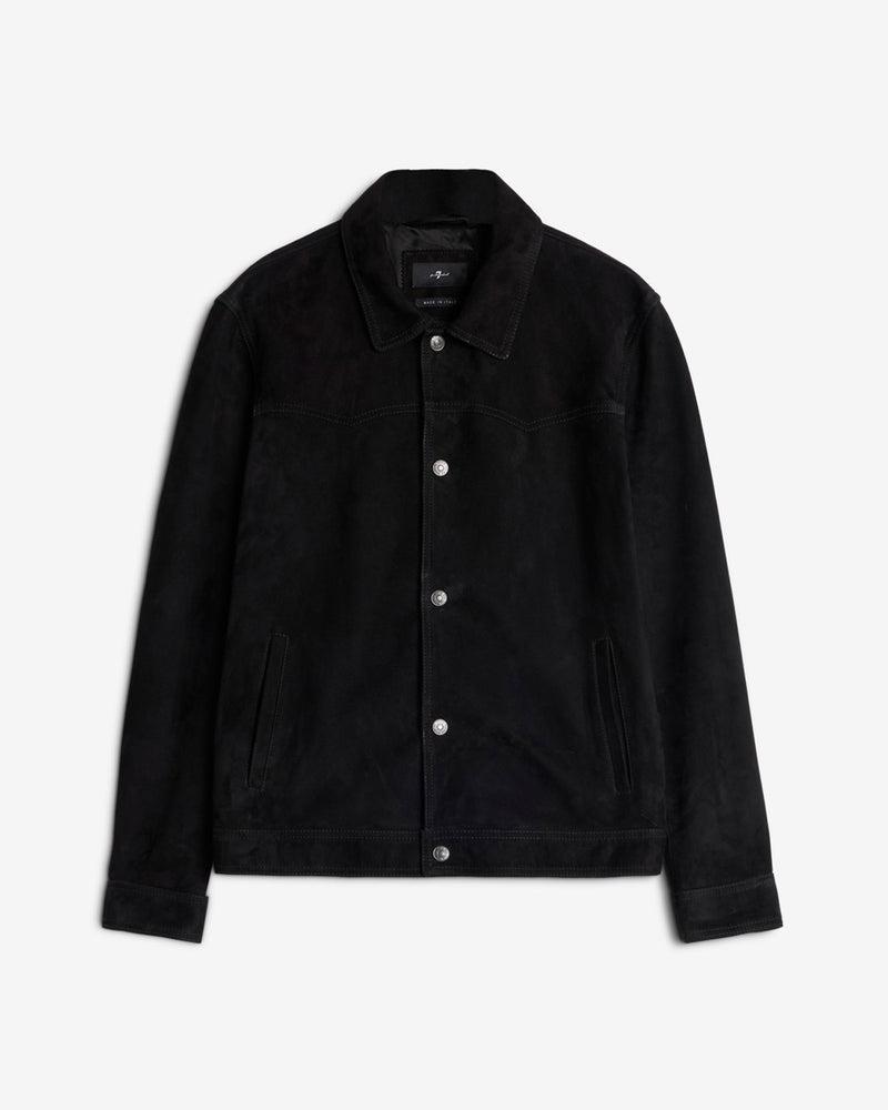 Suede Western Jacket Product Image