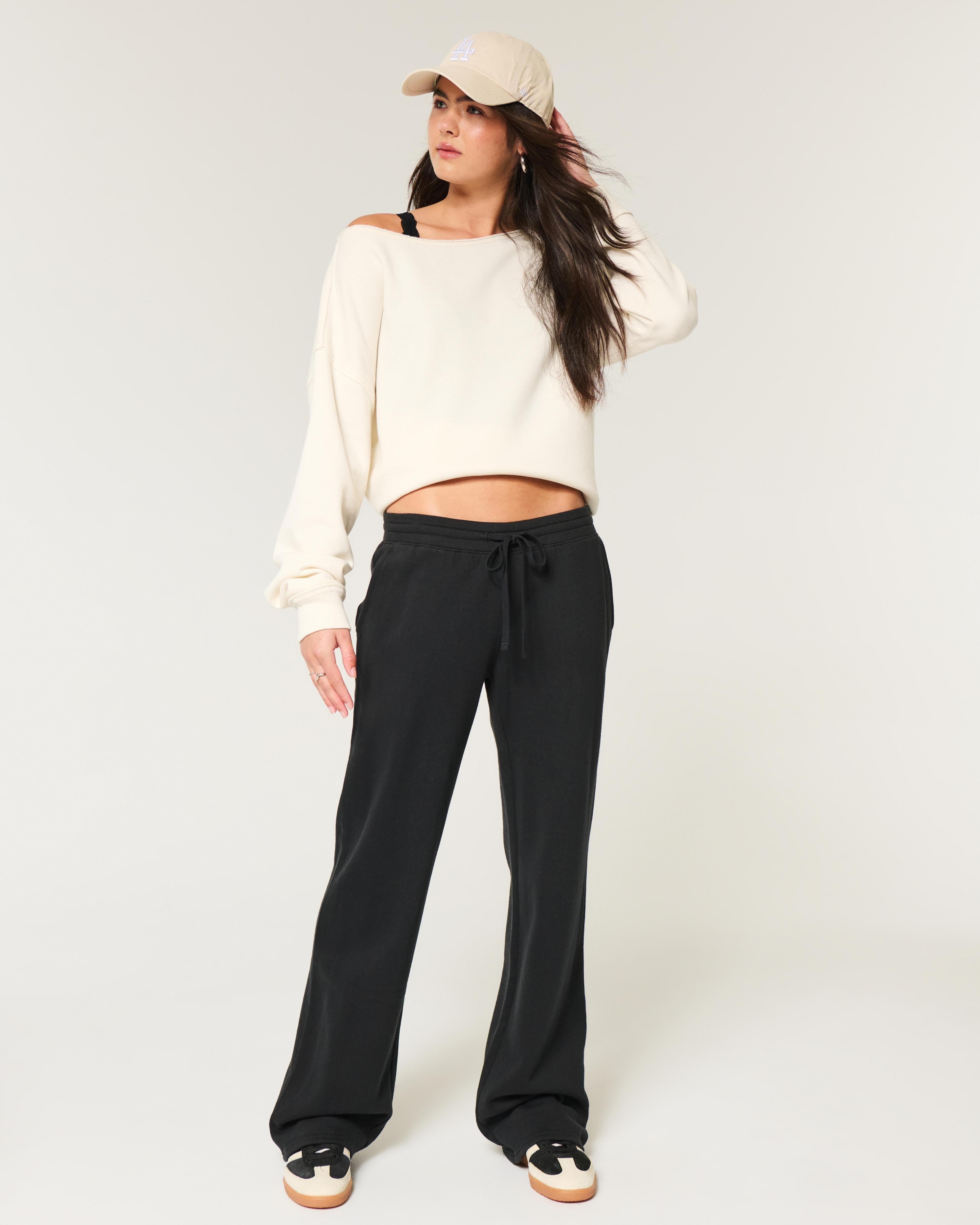 Straight Sweatpants Product Image