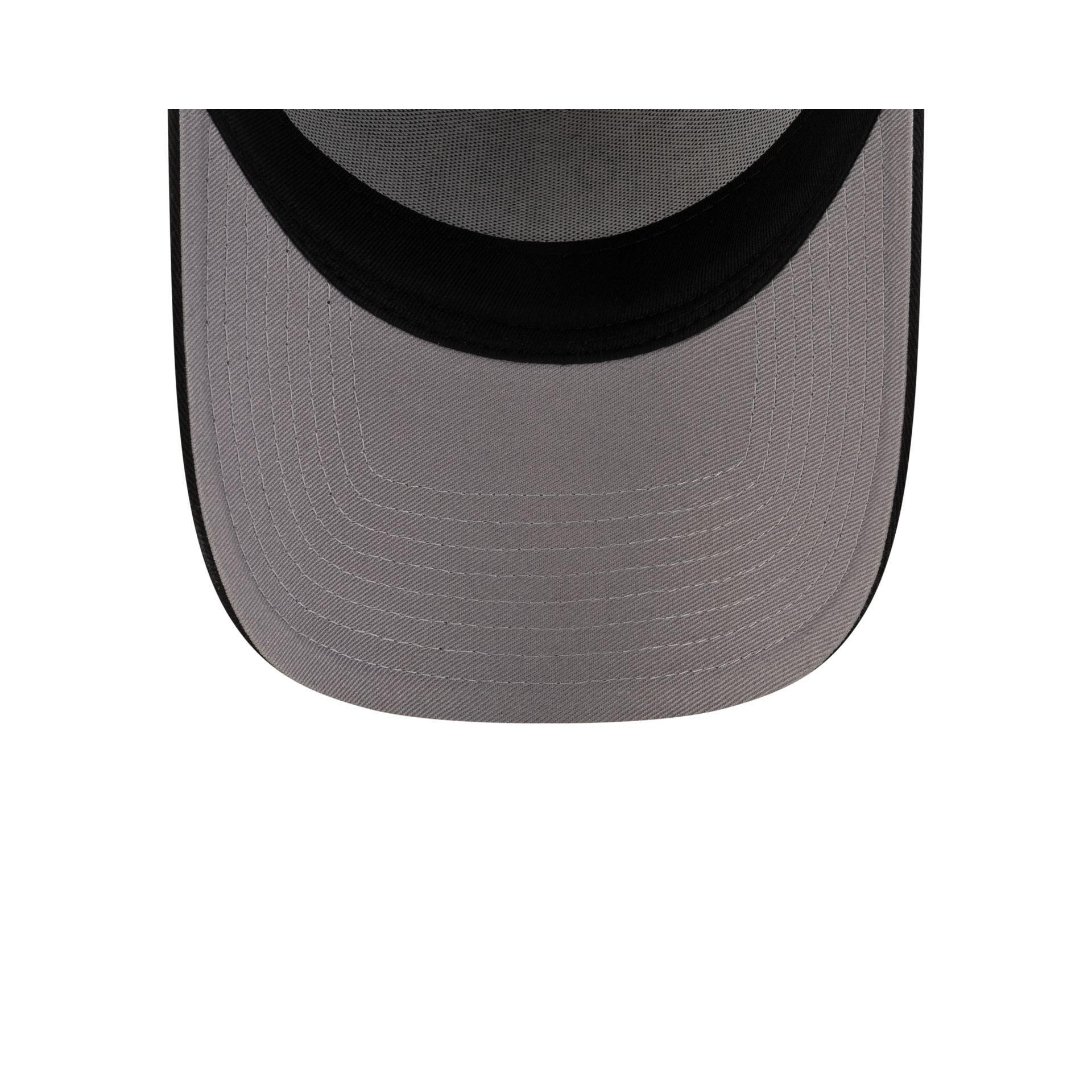 Houston Astros St. Patrick's Day 2025 9FORTY A-Frame Snapback Hat Male Product Image