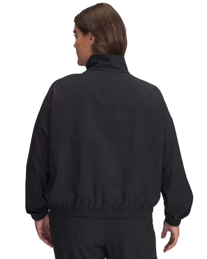 Women's UA Rival Woven Jacket Product Image