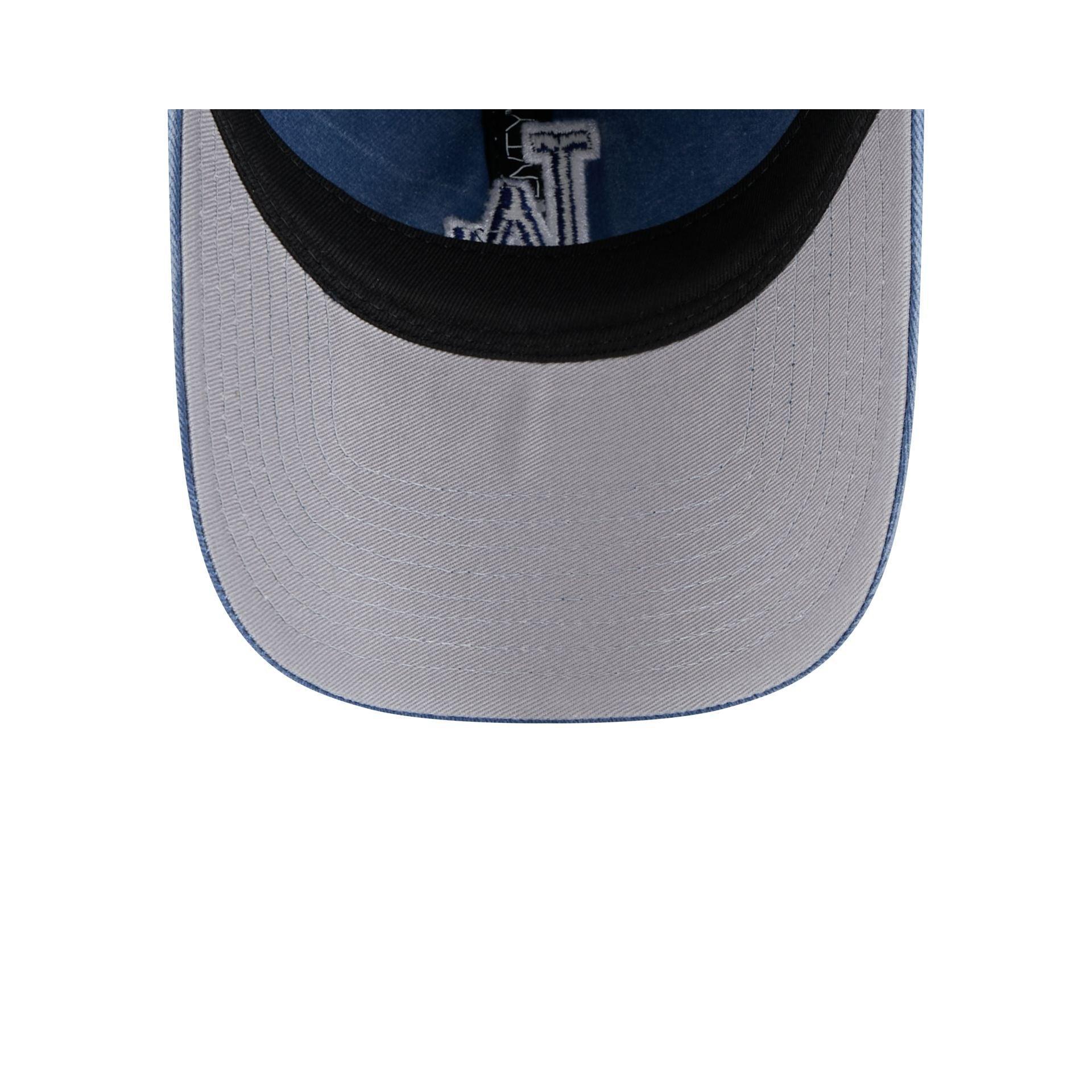 New York Knicks Deceptor 9TWENTY Adjustable Hat Male Product Image