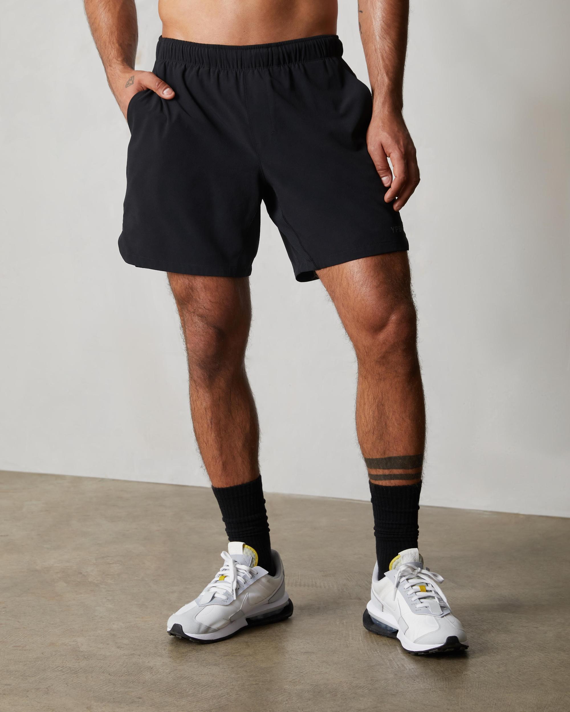 YPB motionTEK Lined Cardio Short Product Image
