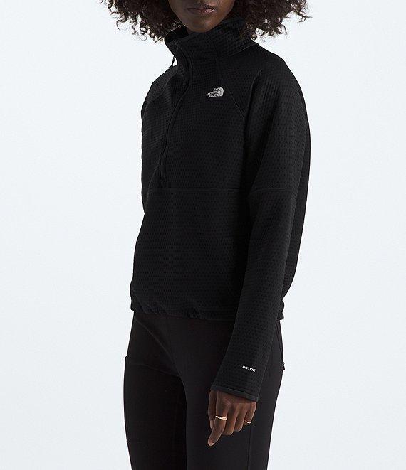 The North Face Vertical Thermal 1/4 Zip Pullover Product Image