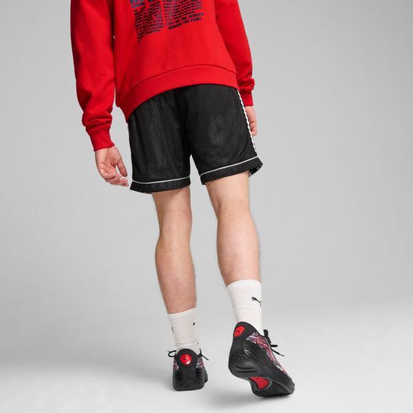 PUMA Media Day Classics Men's Basketball Shorts Product Image