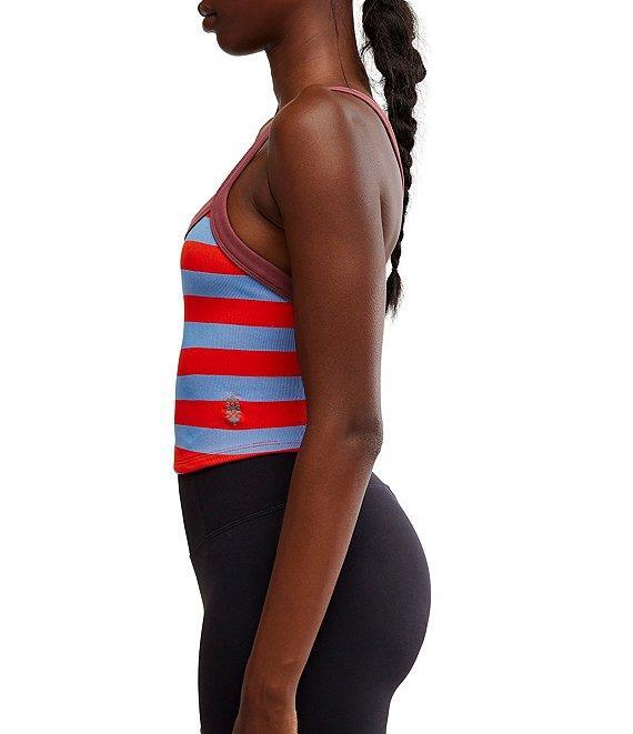 FP Movement All Clear Striped Scoop Neck Racerback Cami Product Image