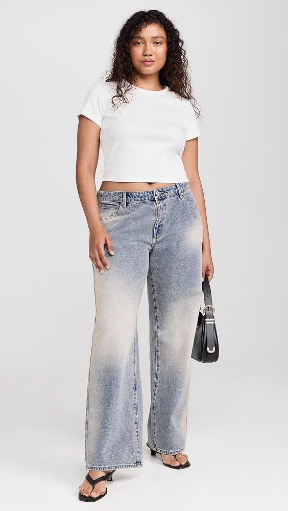 ABRAND 99 Baggy Paxe Jeans | Shopbop Product Image