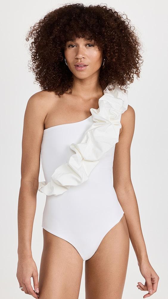 Maygel Coronel Elena One Piece Swimsuit | Shopbop Product Image