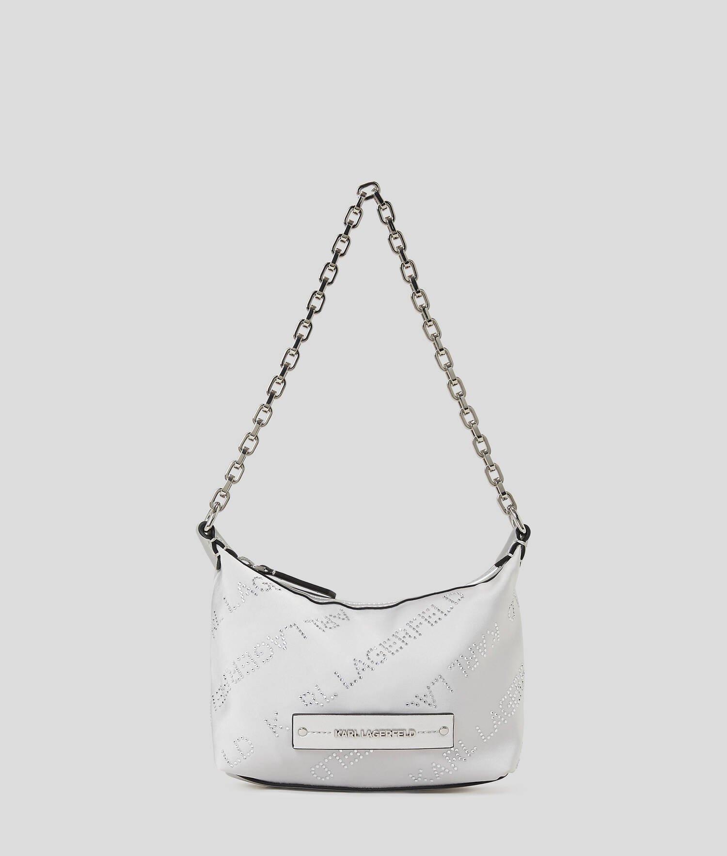 K/ESSENTIAL CRYSTAL MINI SHOULDER BAG Product Image