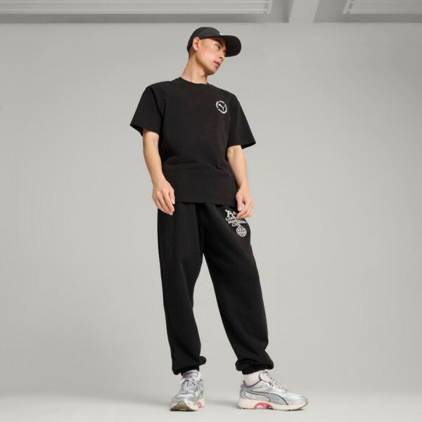 PUMA x LMC Cat Tee Men Product Image