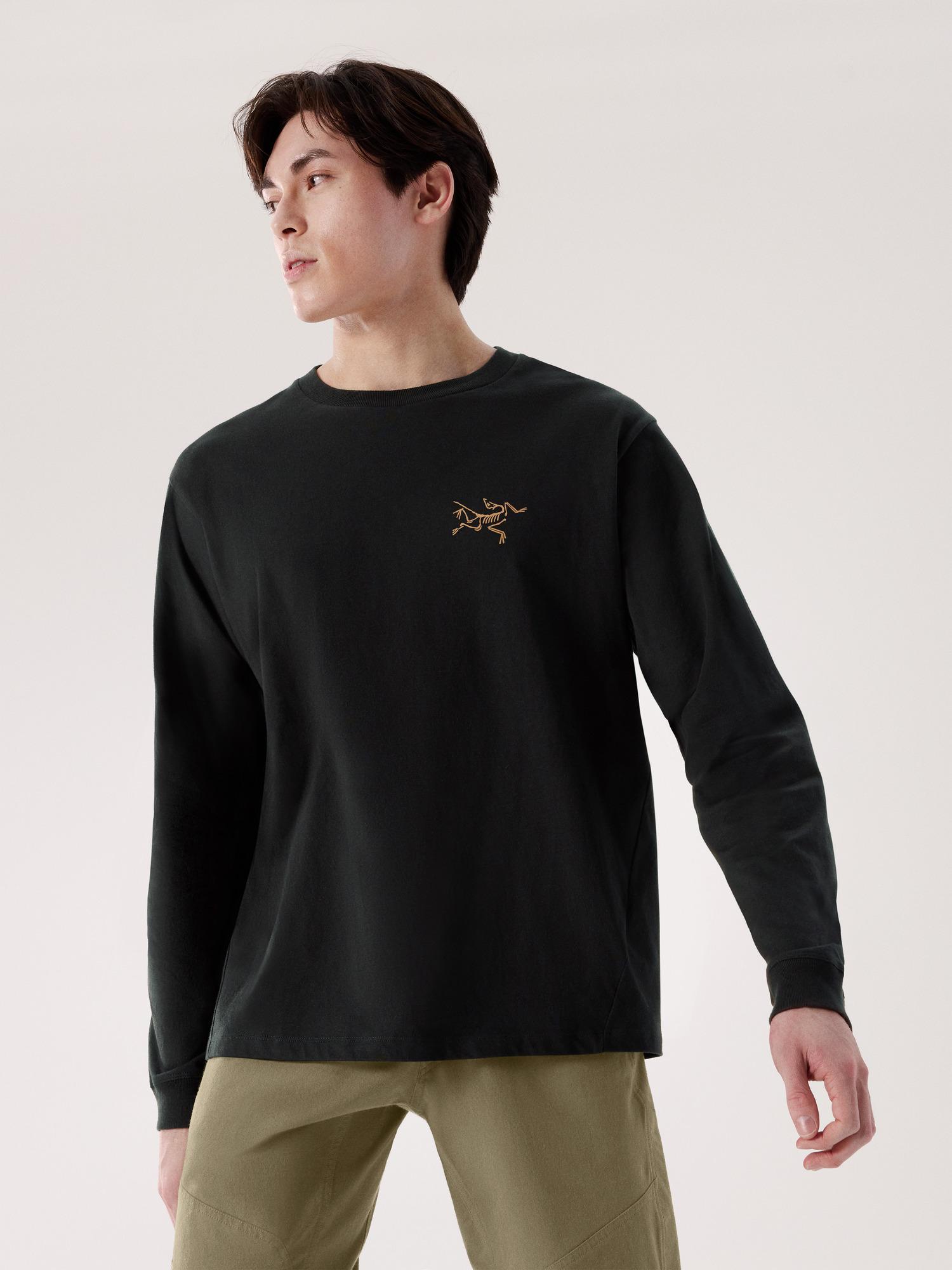 Kragg Cotton Shirt LS Men's Product Image