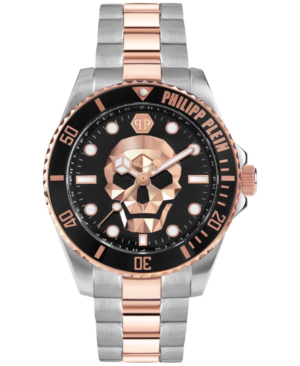 Philipp Plein The $kull Diver Watch, 44mm Product Image