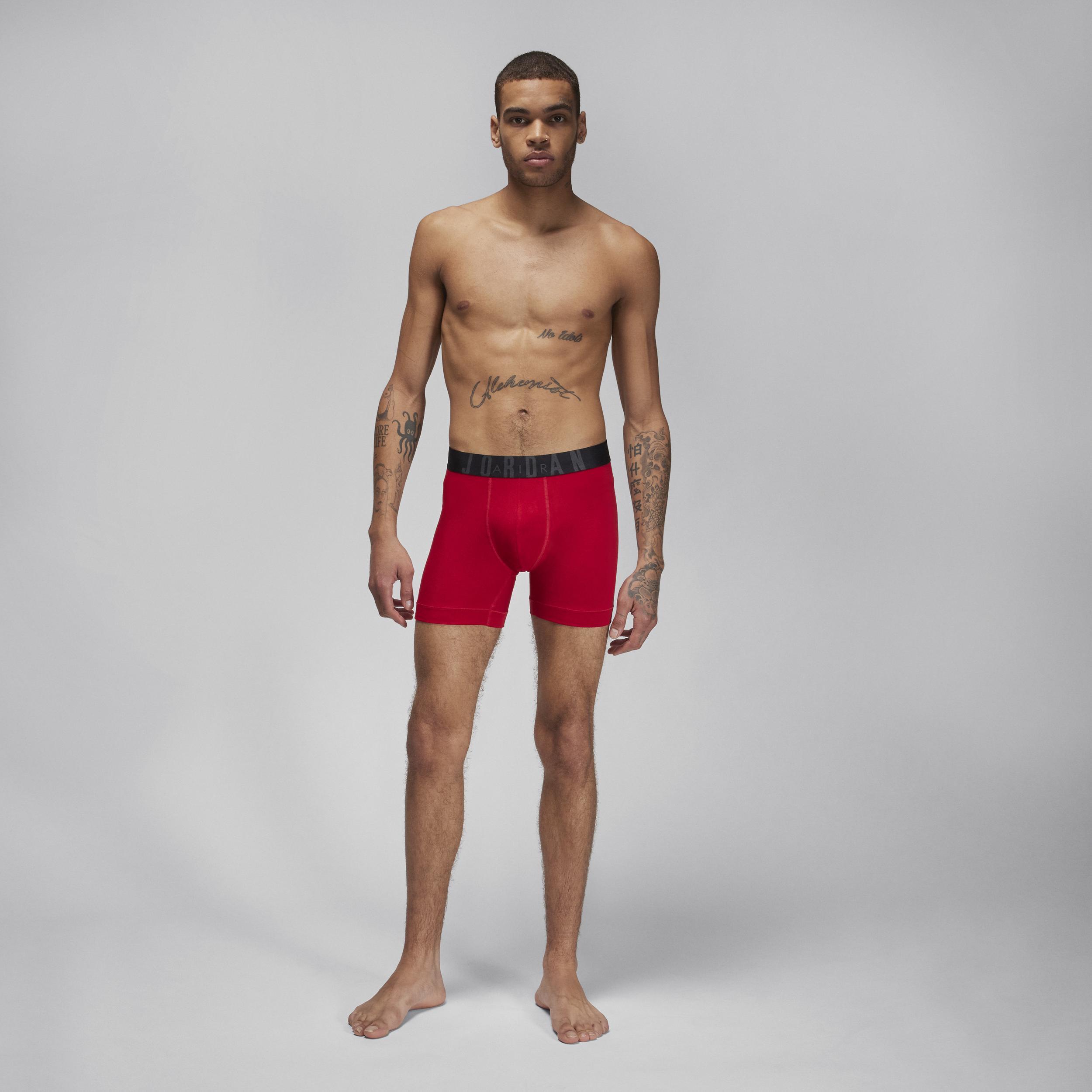 Men's Jordan Flight Modal Boxer Briefs (3-Pack) Product Image